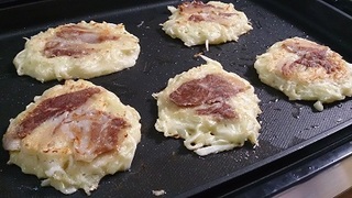 お好み焼きパーティ