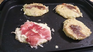 お好み焼き